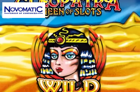 Cleopatra Queen of Slots